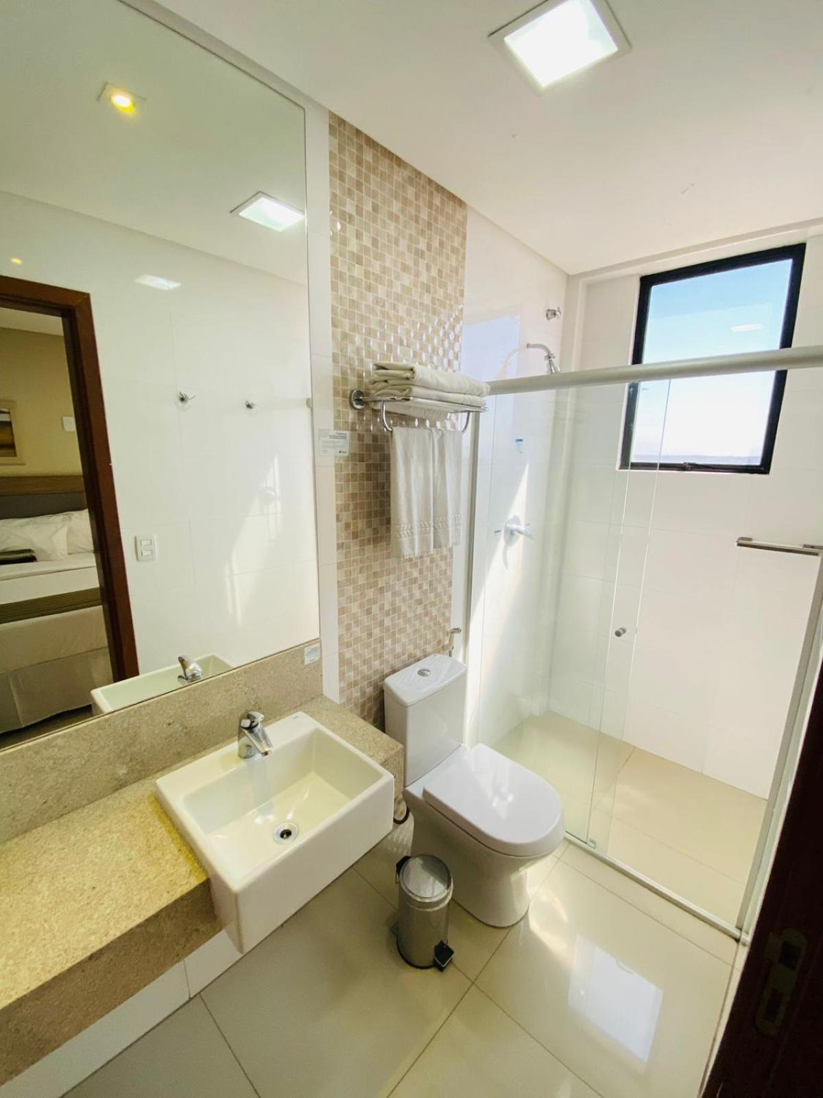 Plaza Inn Breeze Aeroporto Goiânia Extérieur photo